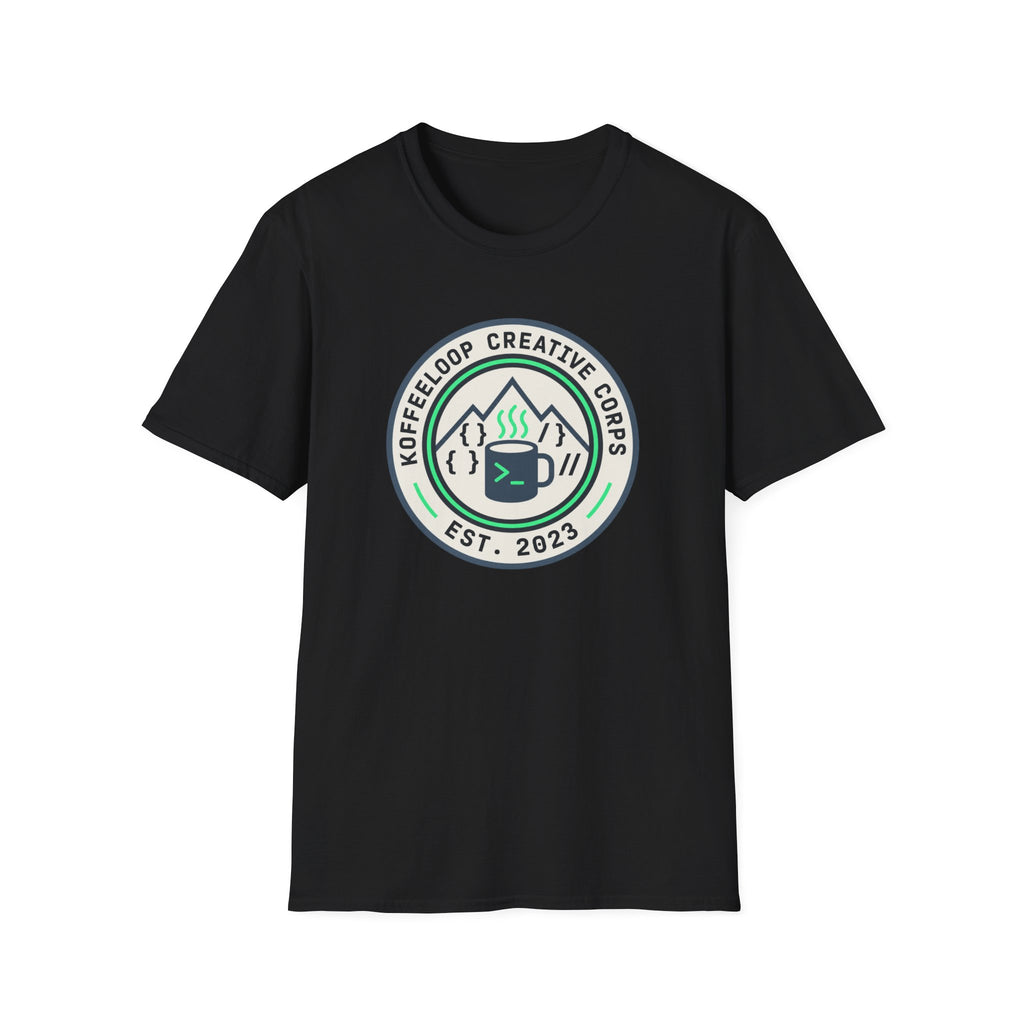 KoffeeLoop Troops T-Shirt