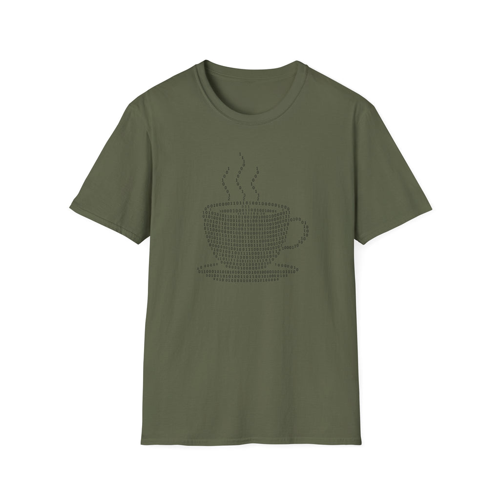 Binary Cup T-Shirt