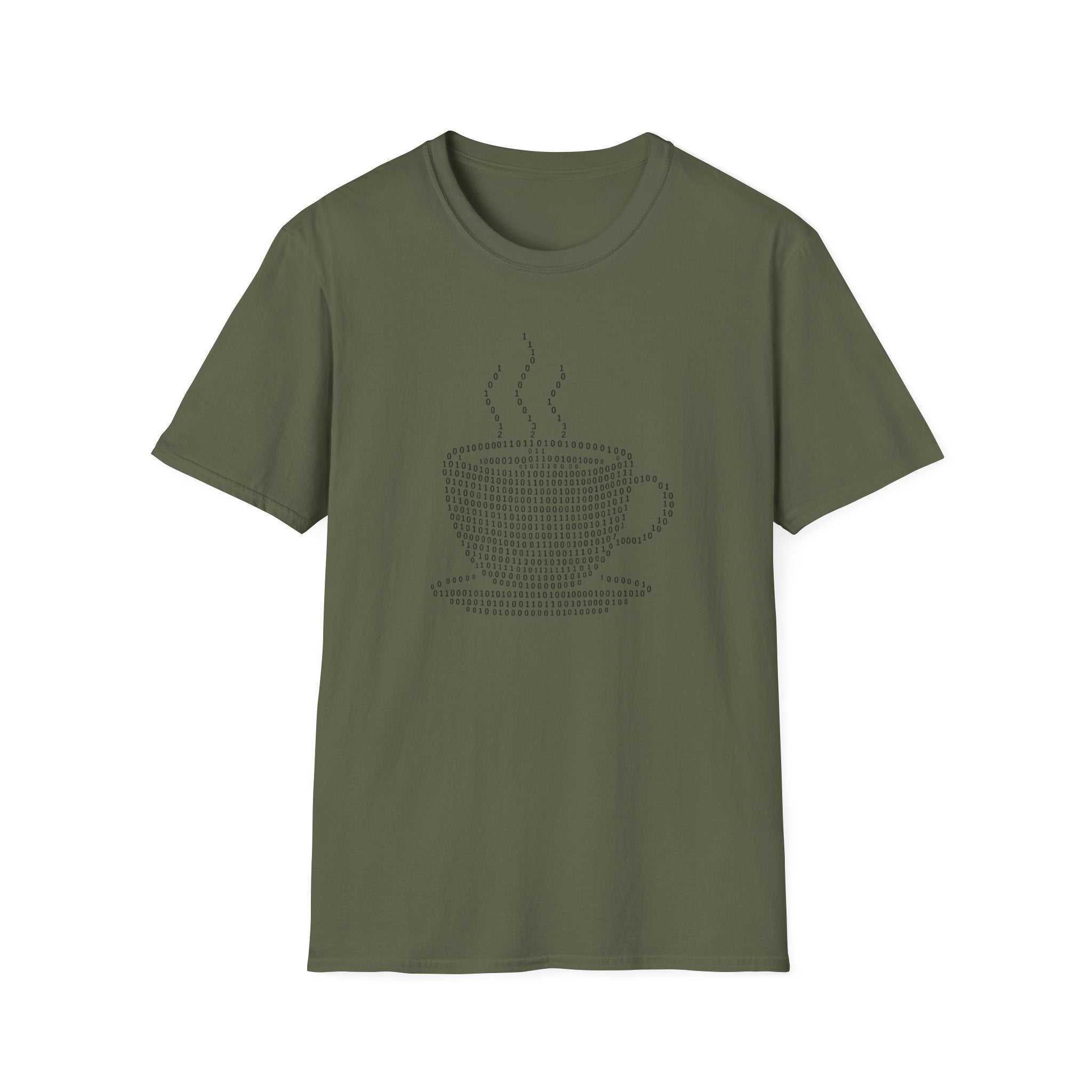 Binary Cup T-Shirt