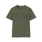 Never compromise T-Shirt