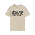 My code is art T-Shirt