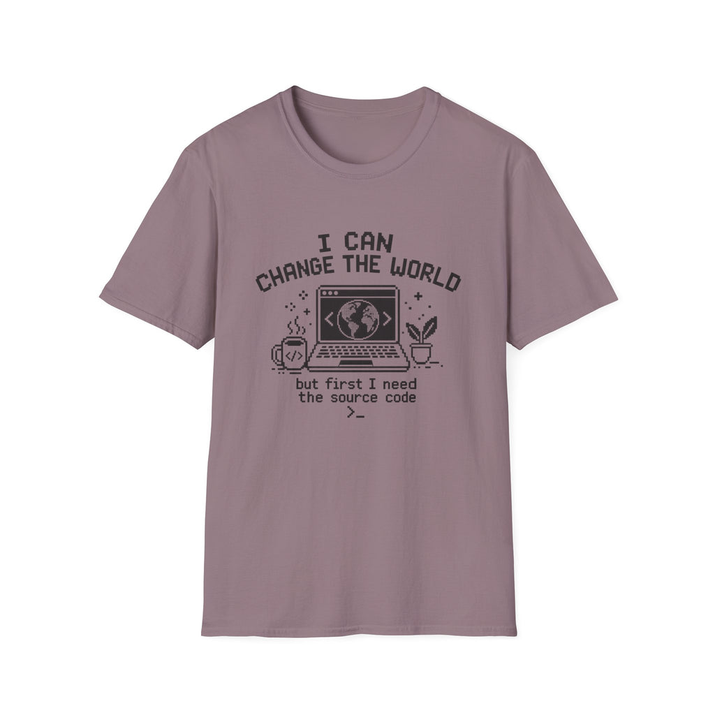 I can change the world T-Shirt