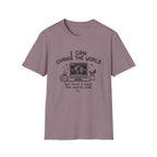 I can change the world T-Shirt