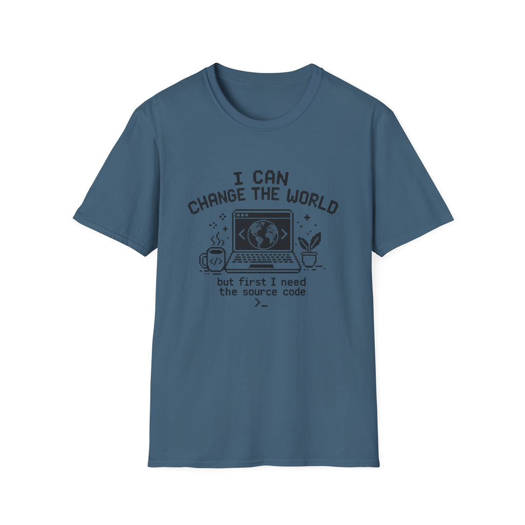 I can change the world T-Shirt