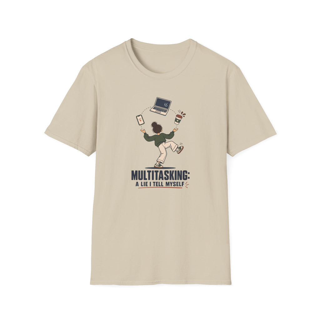 Multitasking T-Shirt