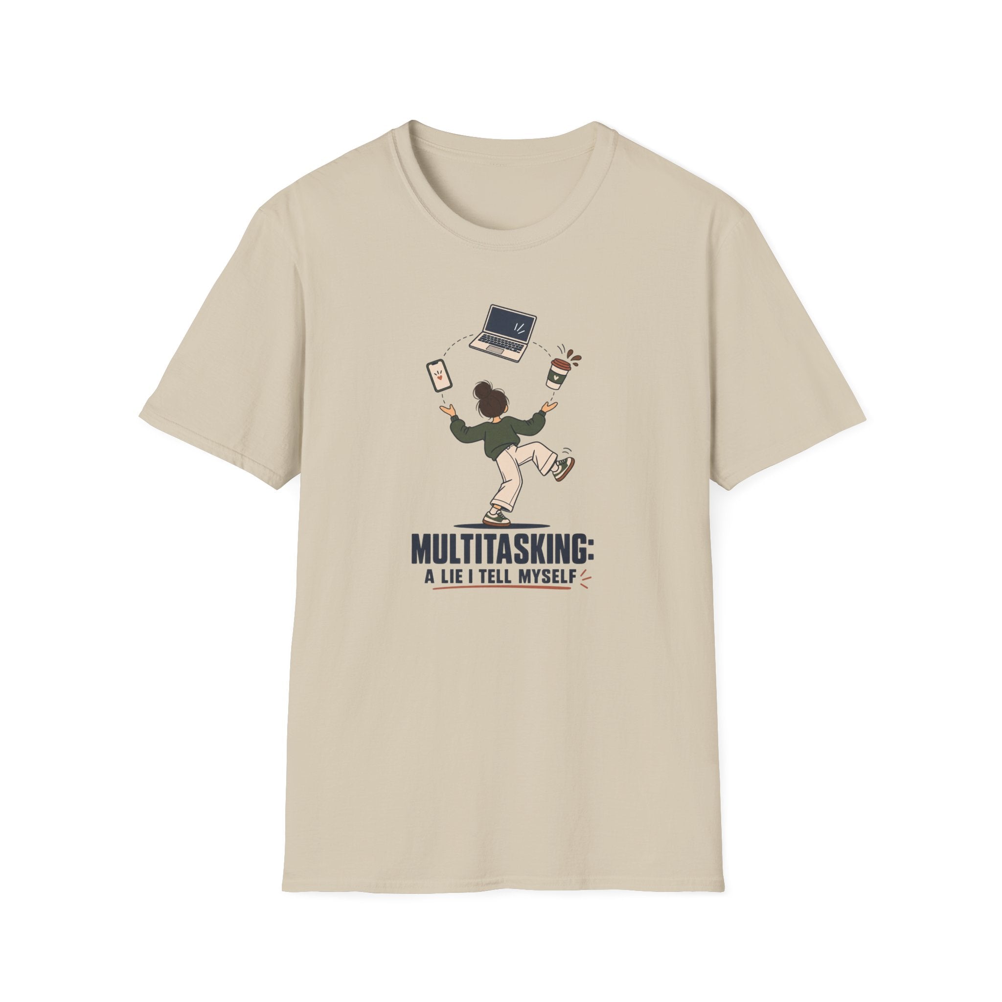 Multitasking T-Shirt