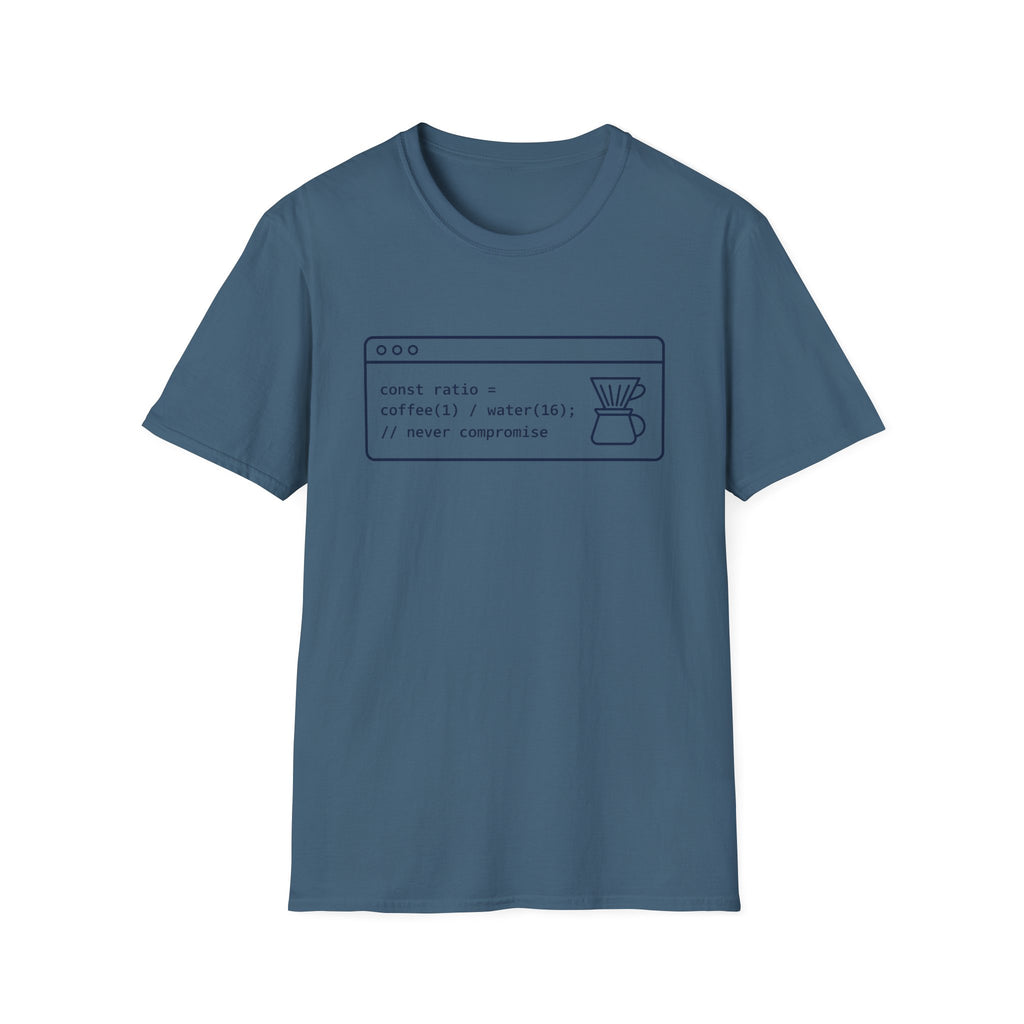 Never compromise T-Shirt