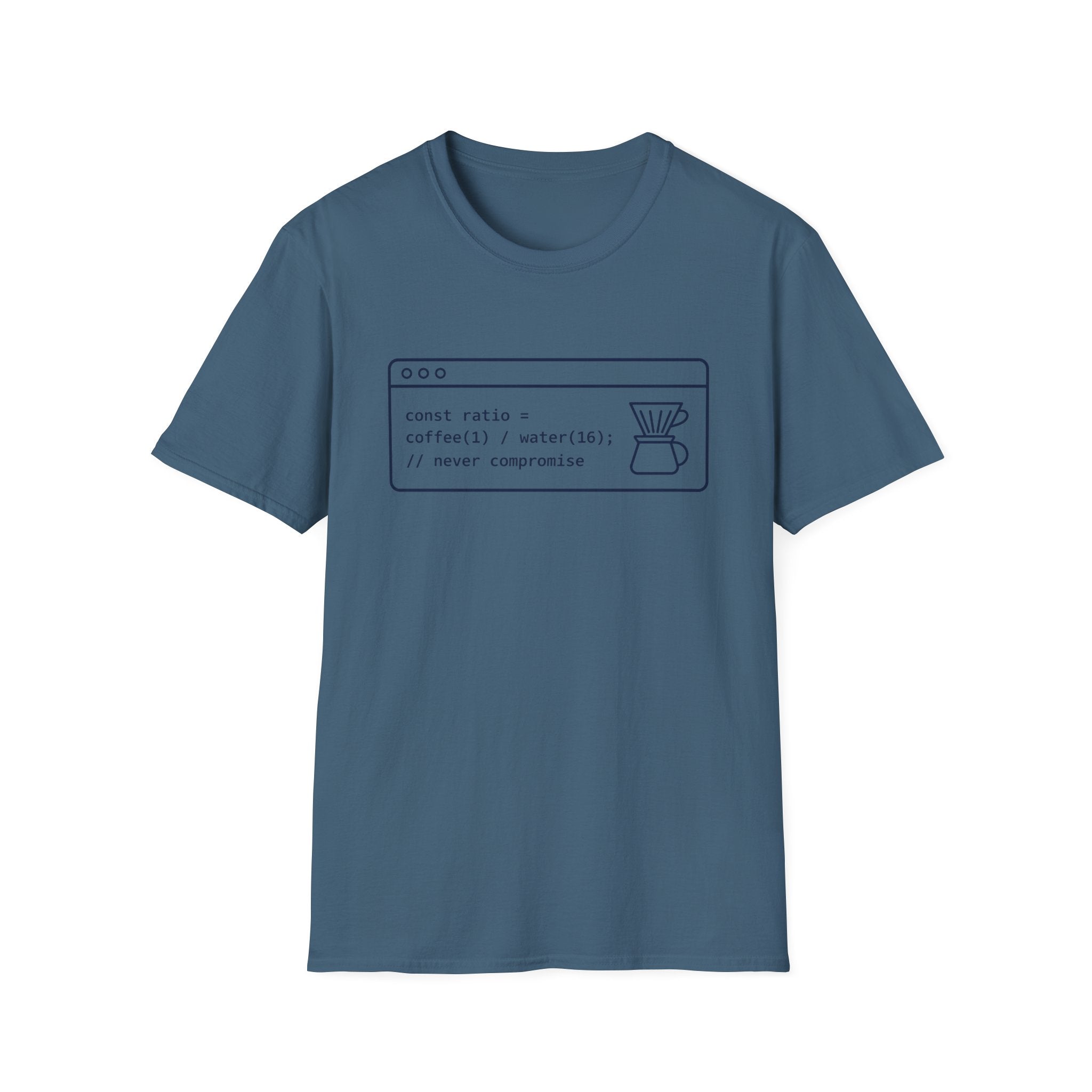 Never compromise T-Shirt
