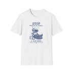 Stop trusting T-Shirt