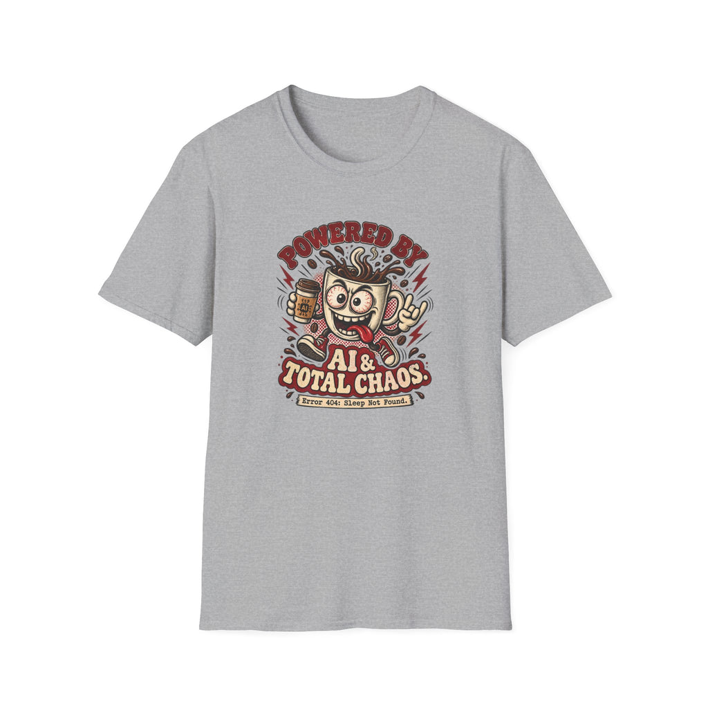 Powered by Chaos T-Shirt
