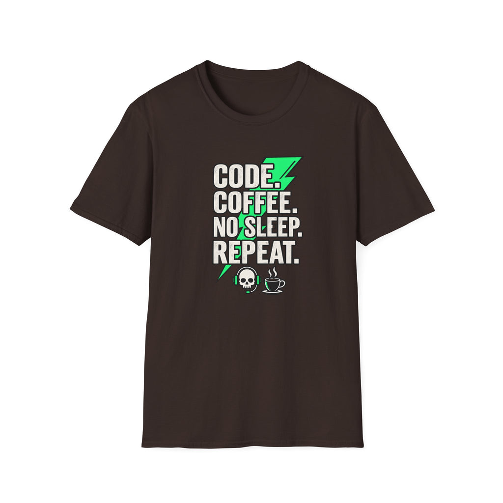 No sleep T-Shirt