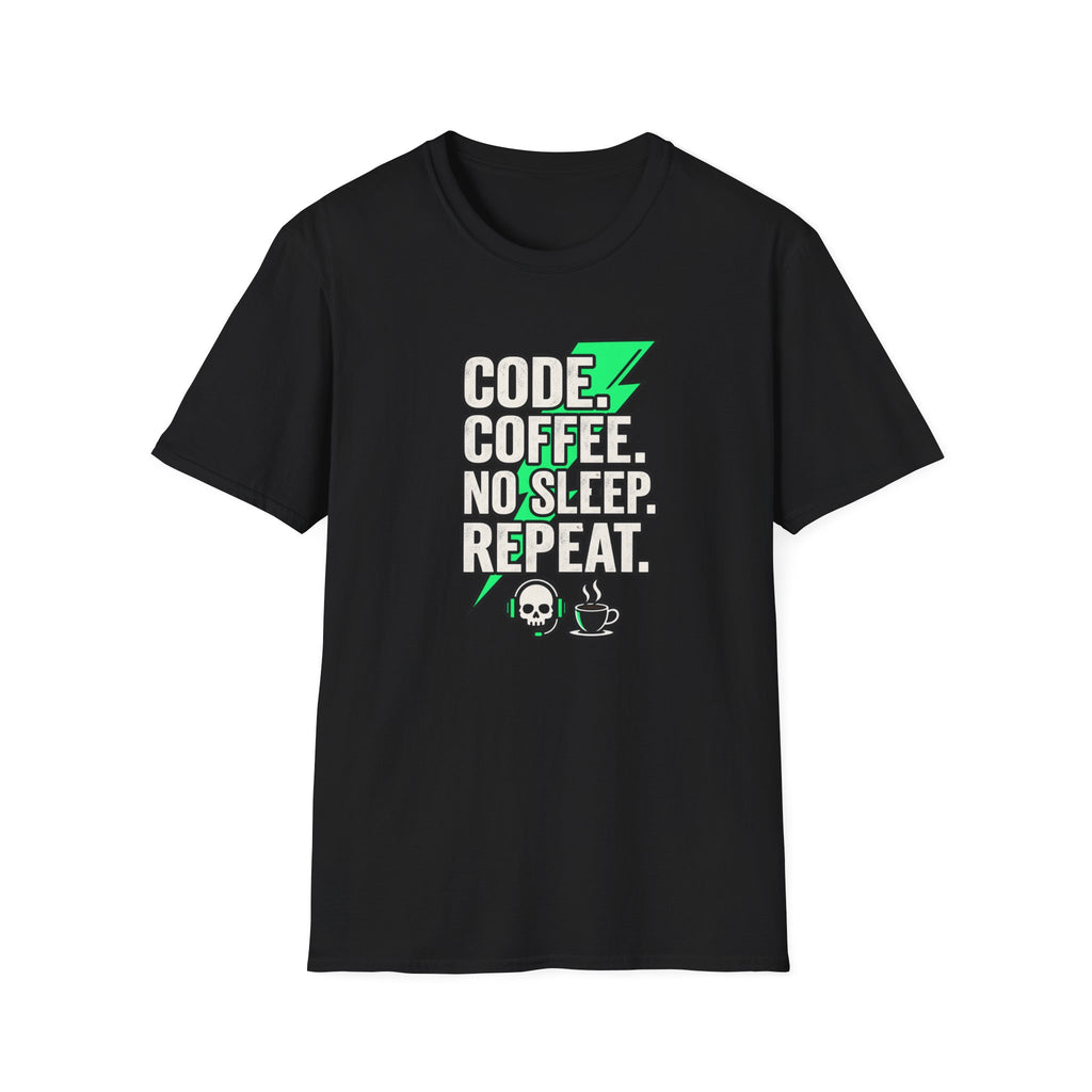No sleep T-Shirt