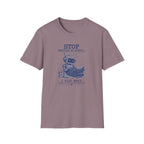 Stop trusting T-Shirt
