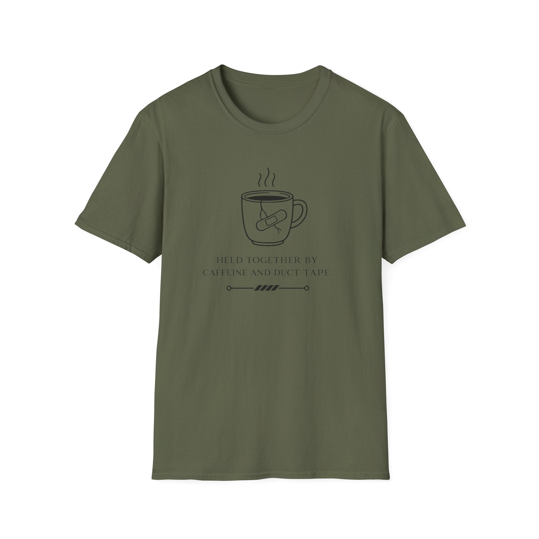 Duct tape T-Shirt