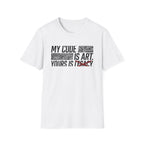 My code is art T-Shirt