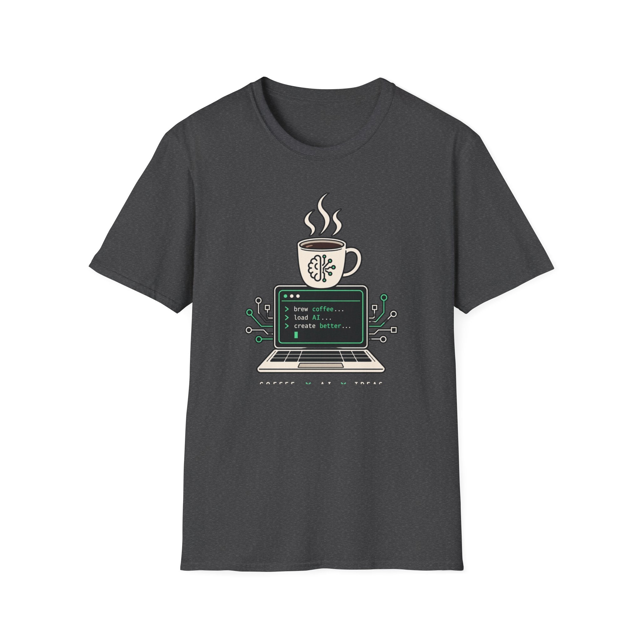 Create better T-Shirt