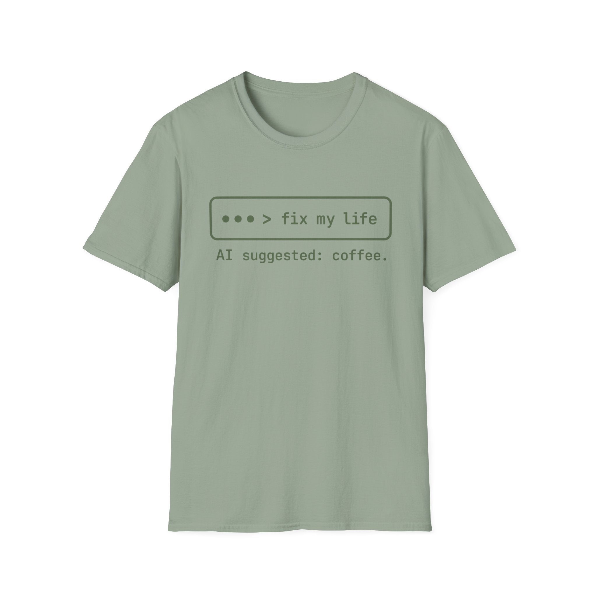 Fix my life T-Shirt