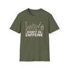 Overfit on caffeine T-Shirt