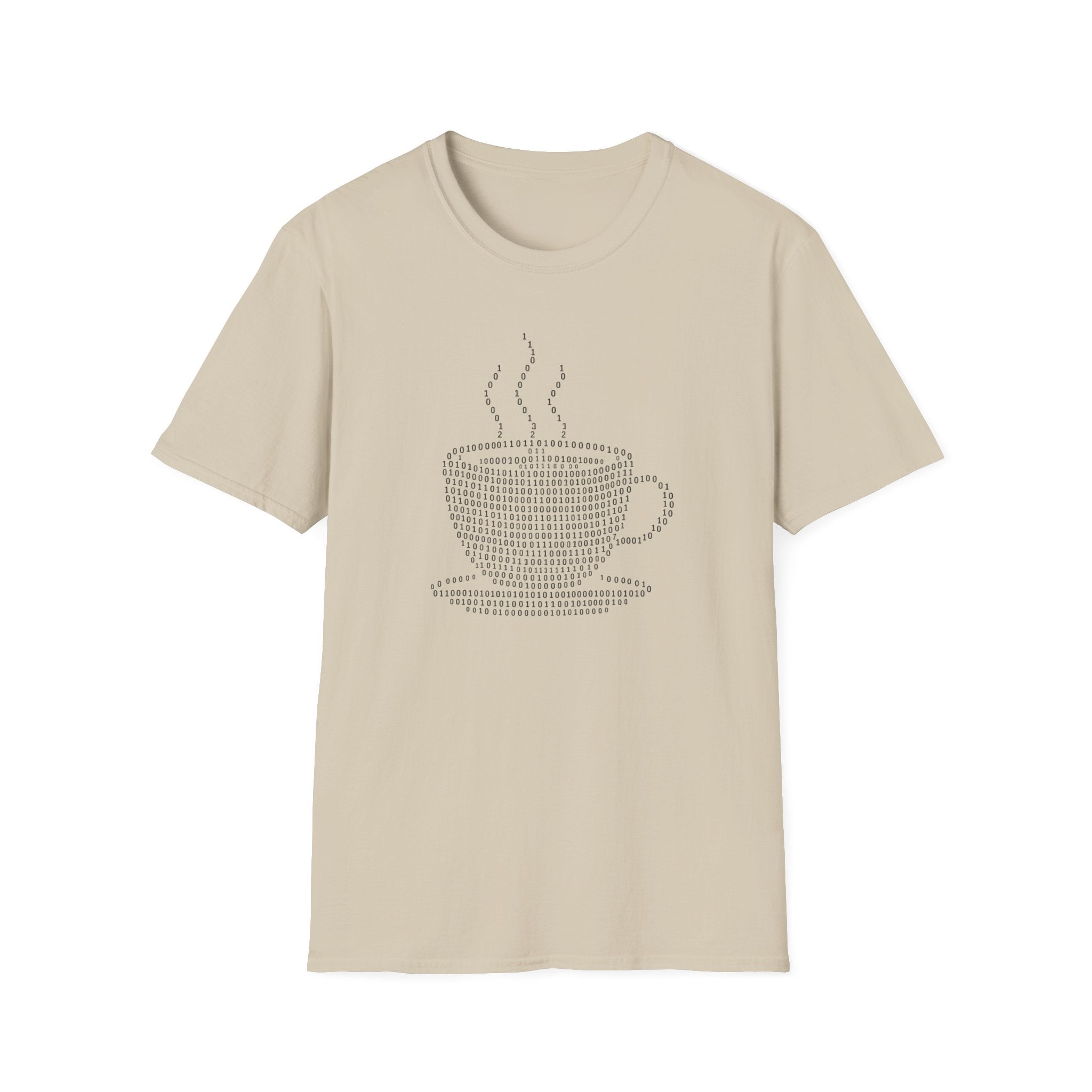 Binary Cup T-Shirt