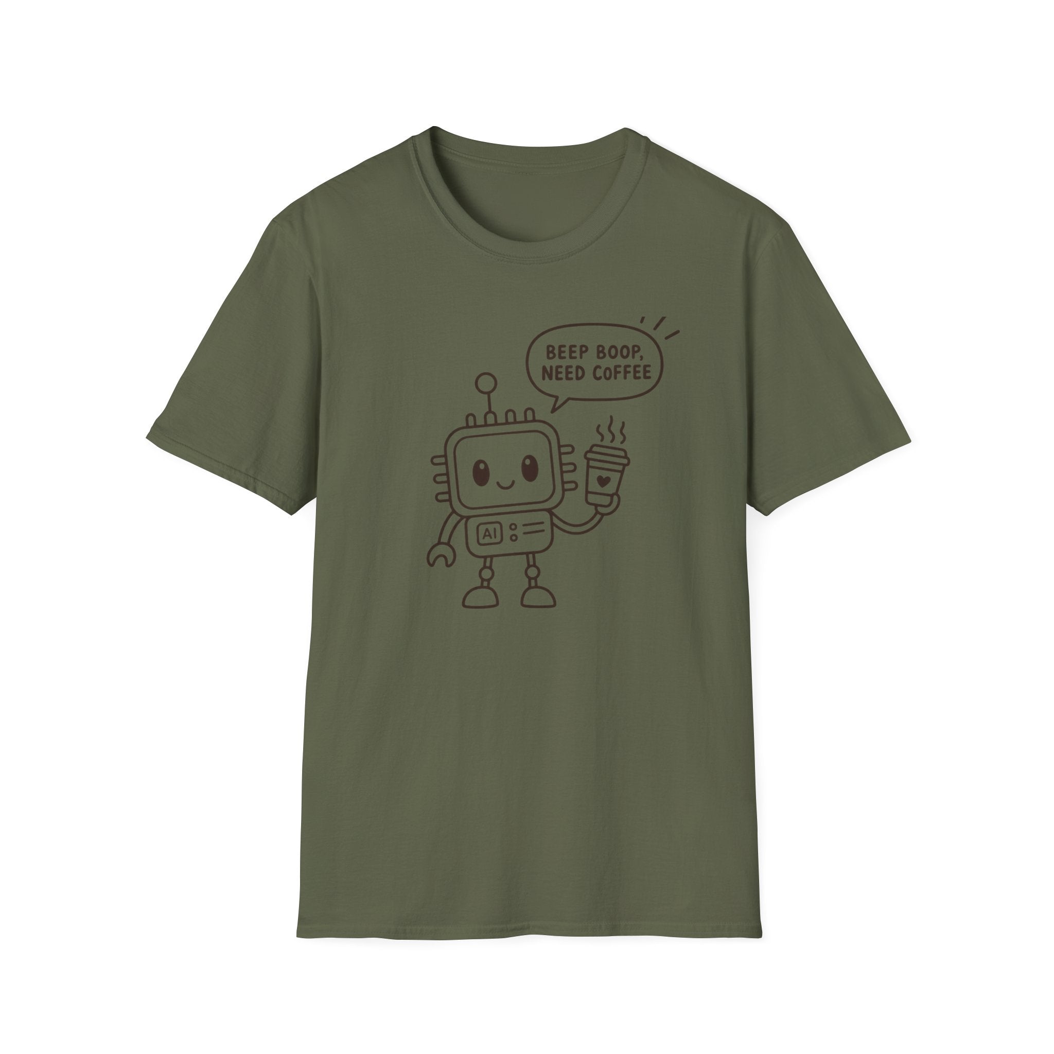 Need coffee T-Shirt