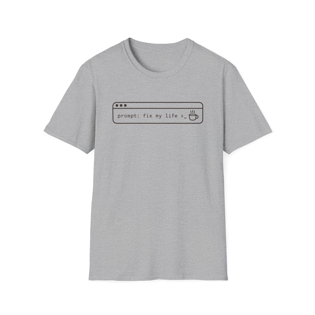 Prompting T-Shirt