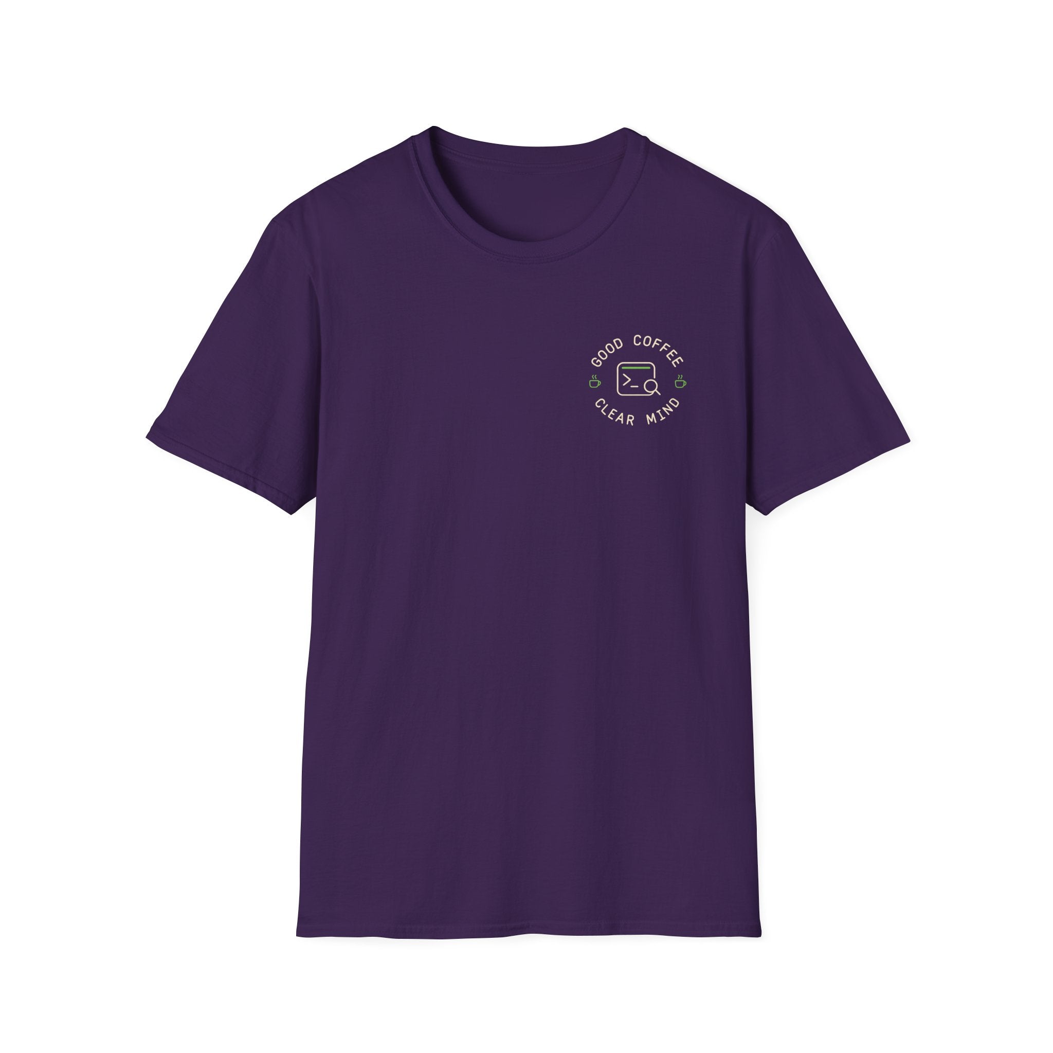 Clear mind T-Shirt
