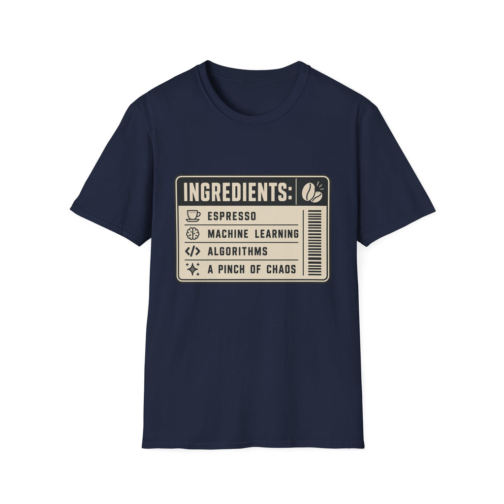 Ingredients T-Shirt