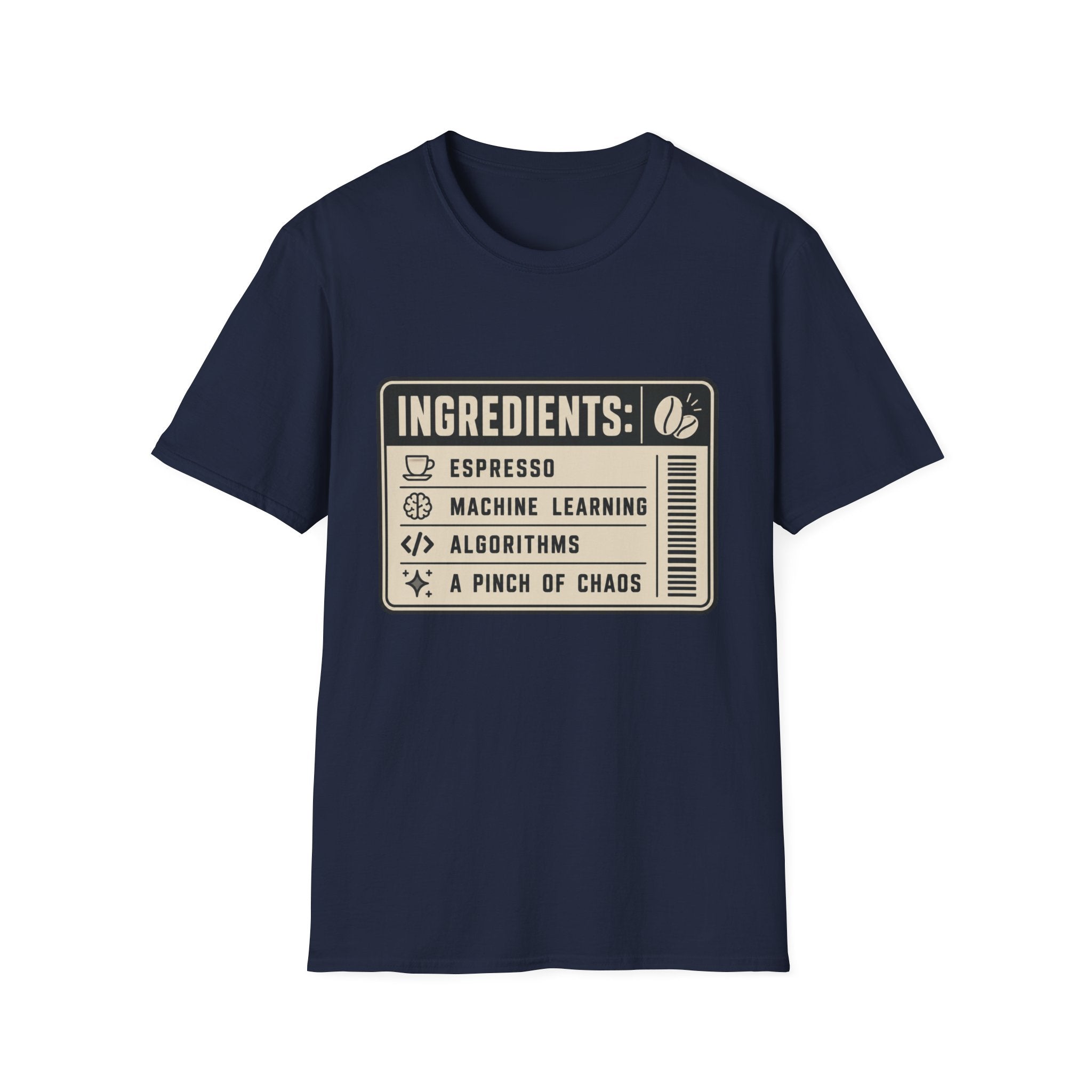 Ingredients T-Shirt