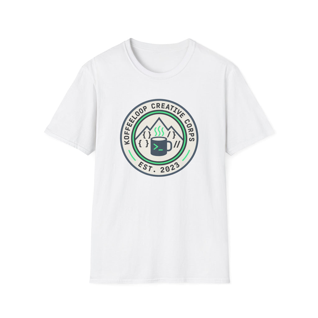 KoffeeLoop Troops T-Shirt