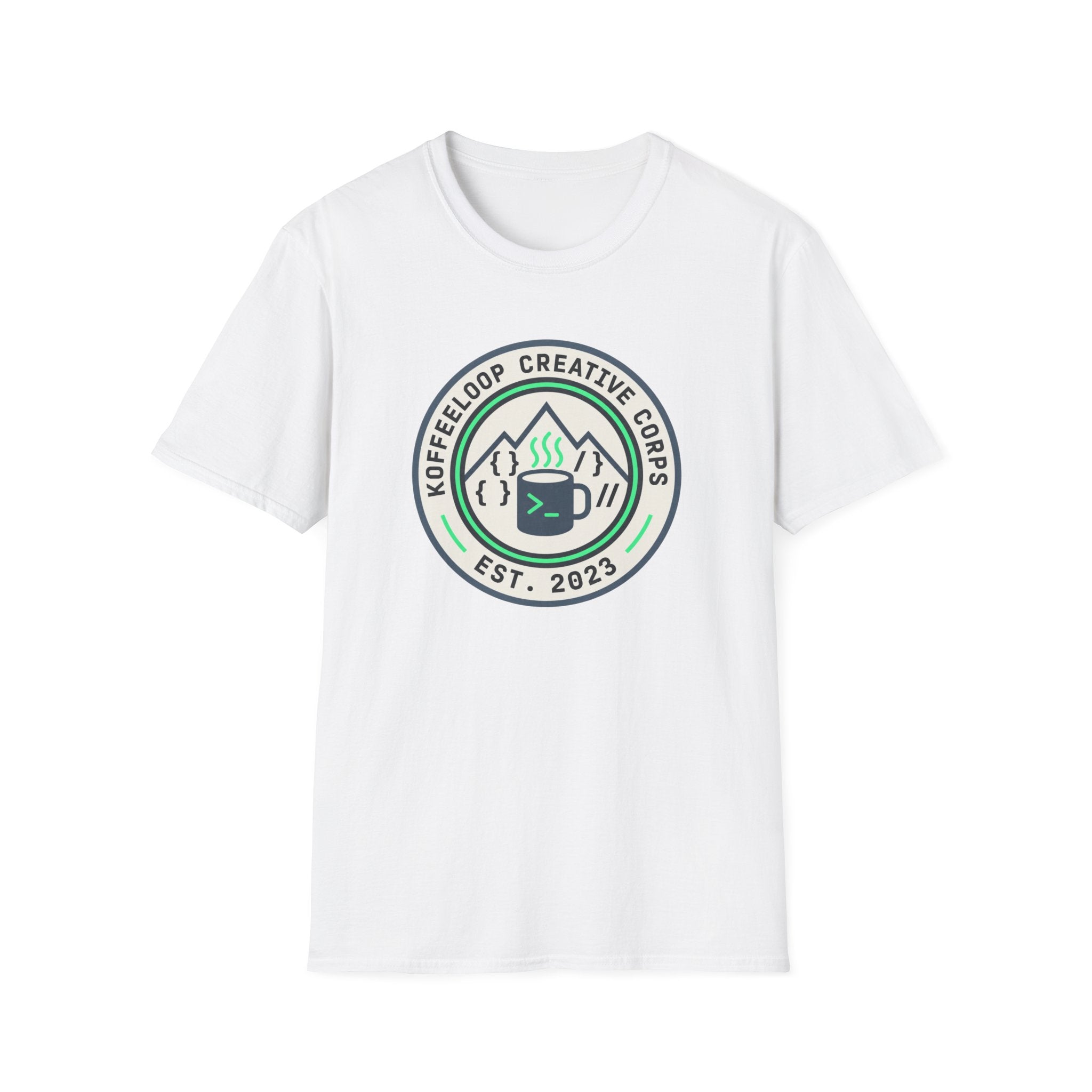 KoffeeLoop Troops T-Shirt