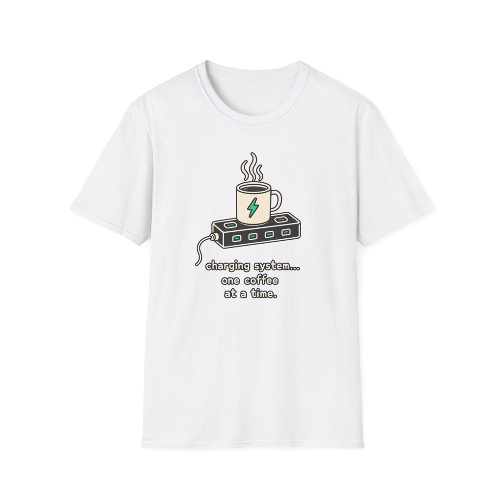 Charging System T-Shirt