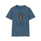 Green Light 4 coffee T-Shirt