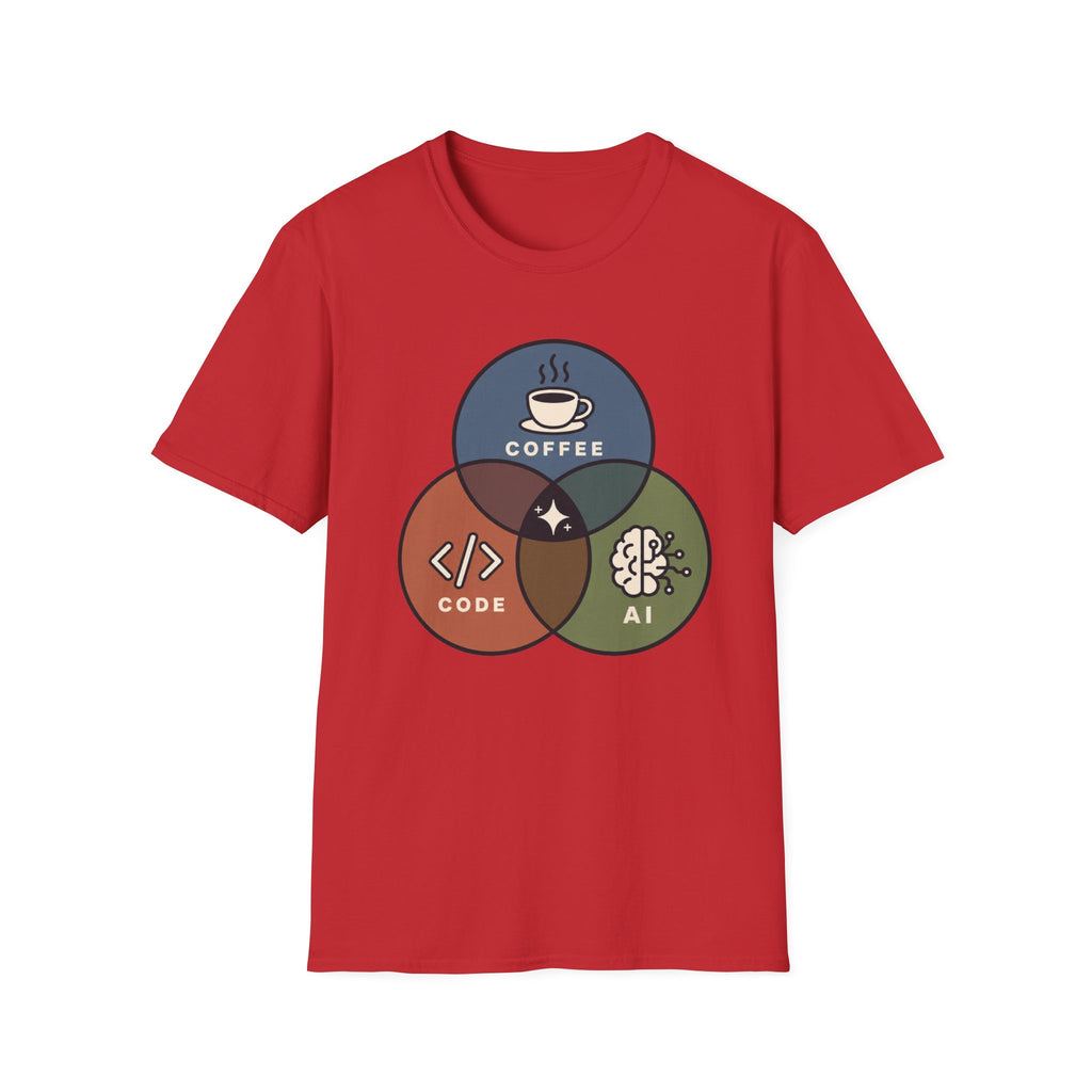 Venn Diagram T-Shirt