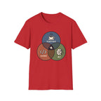 Venn Diagram T-Shirt
