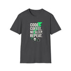 No sleep T-Shirt