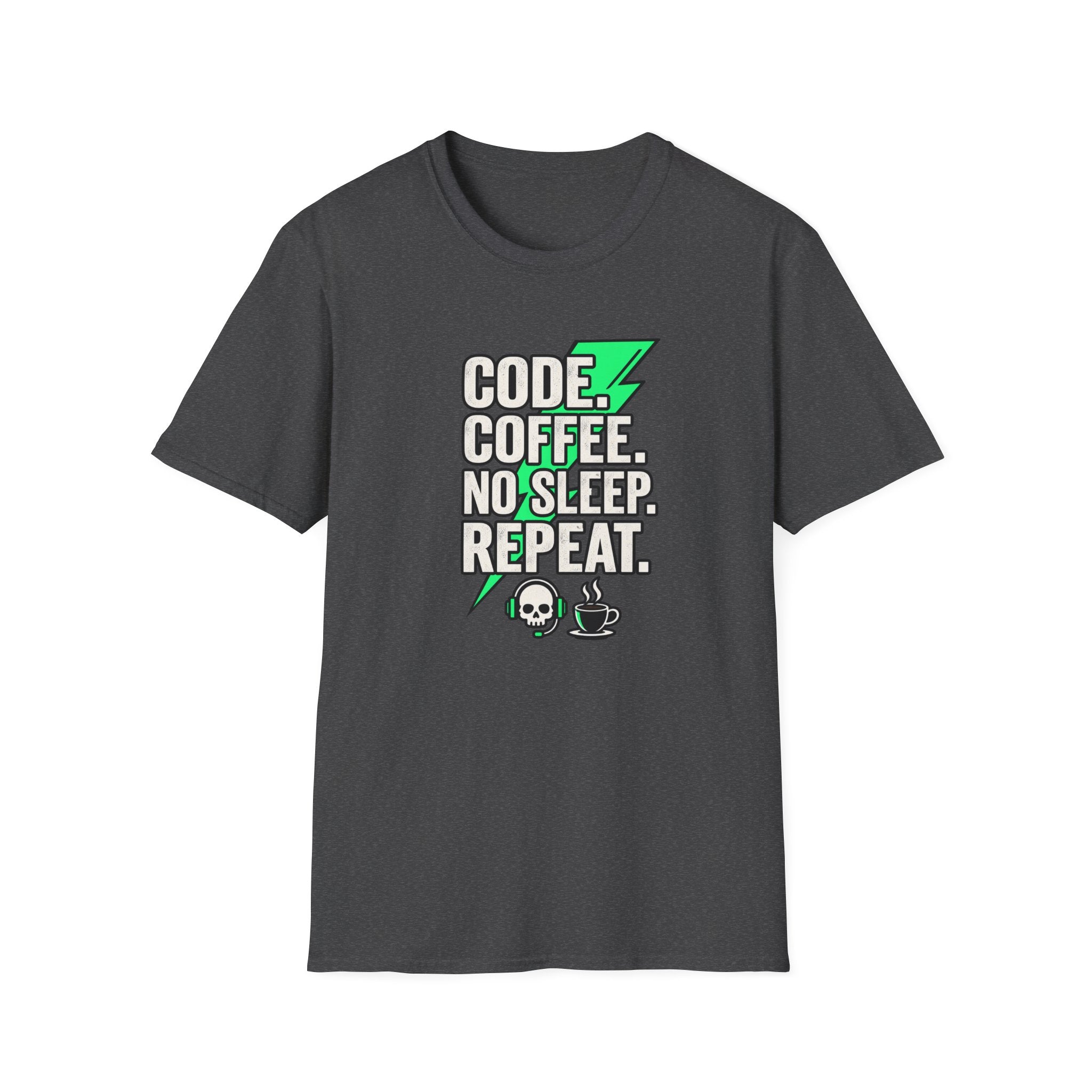 No sleep T-Shirt