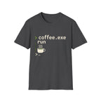 Coffee.exe T-Shirt