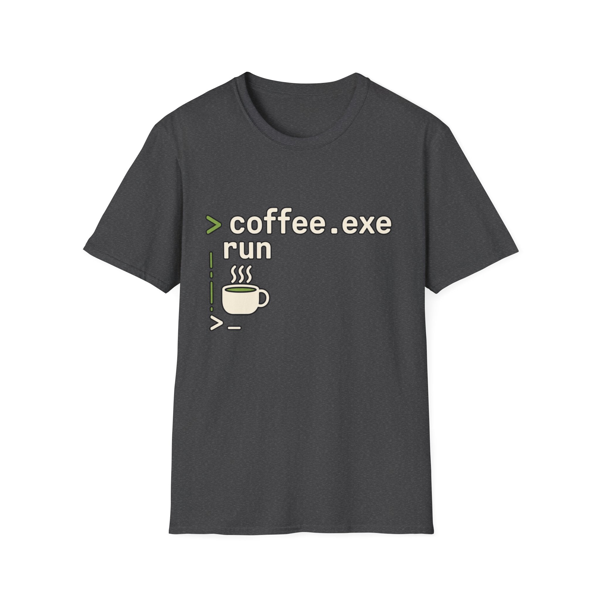 Coffee.exe T-Shirt