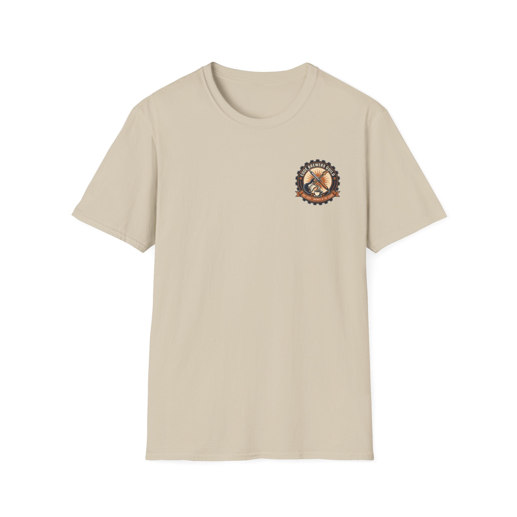 Code Brewers Guild T-Shirt