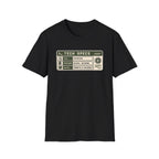 Tech specs T-Shirt