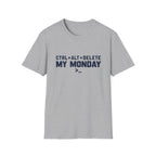 Delete My Monday T-Shirt
