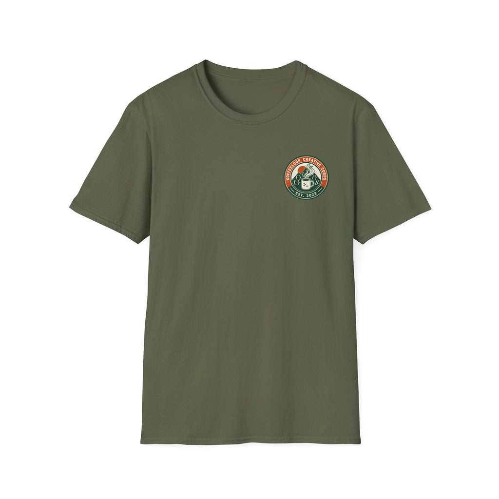 Koffee Creative troops T-Shirt