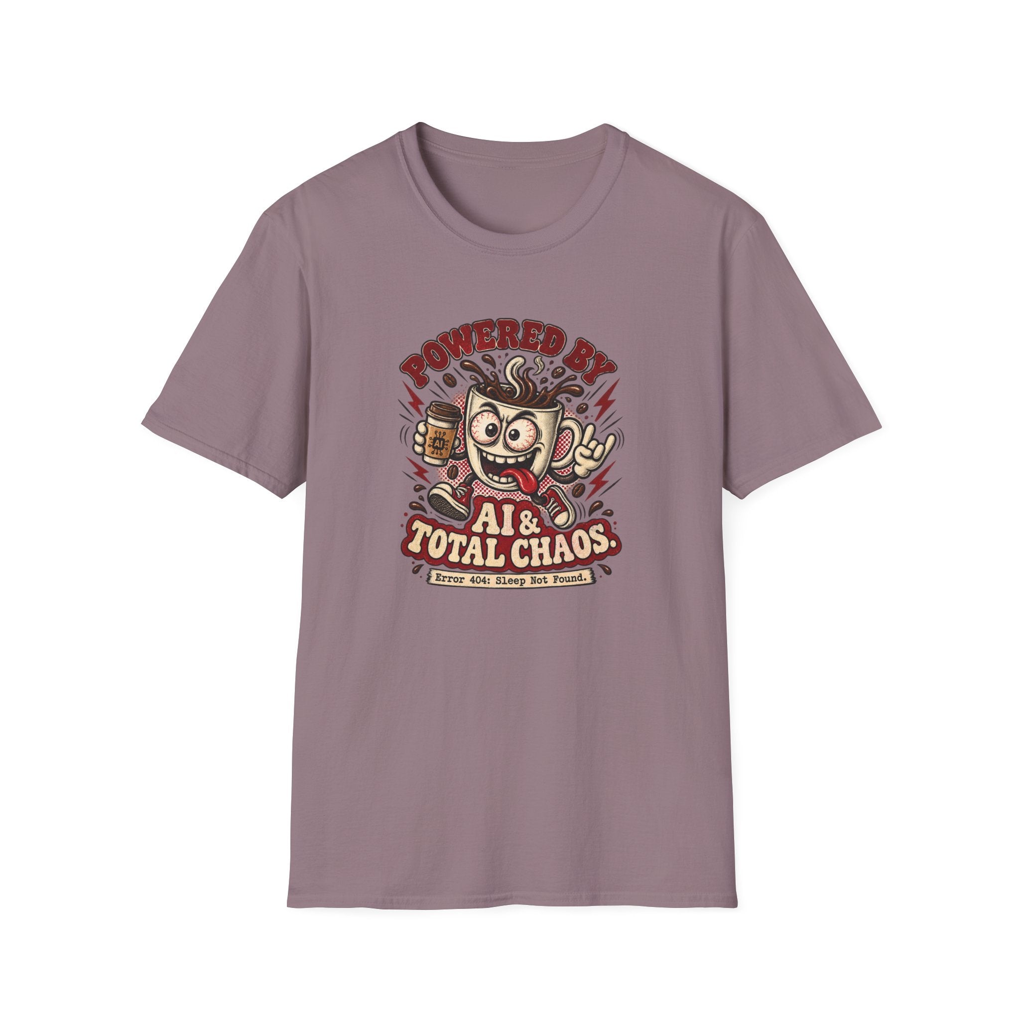 Powered by Chaos T-Shirt