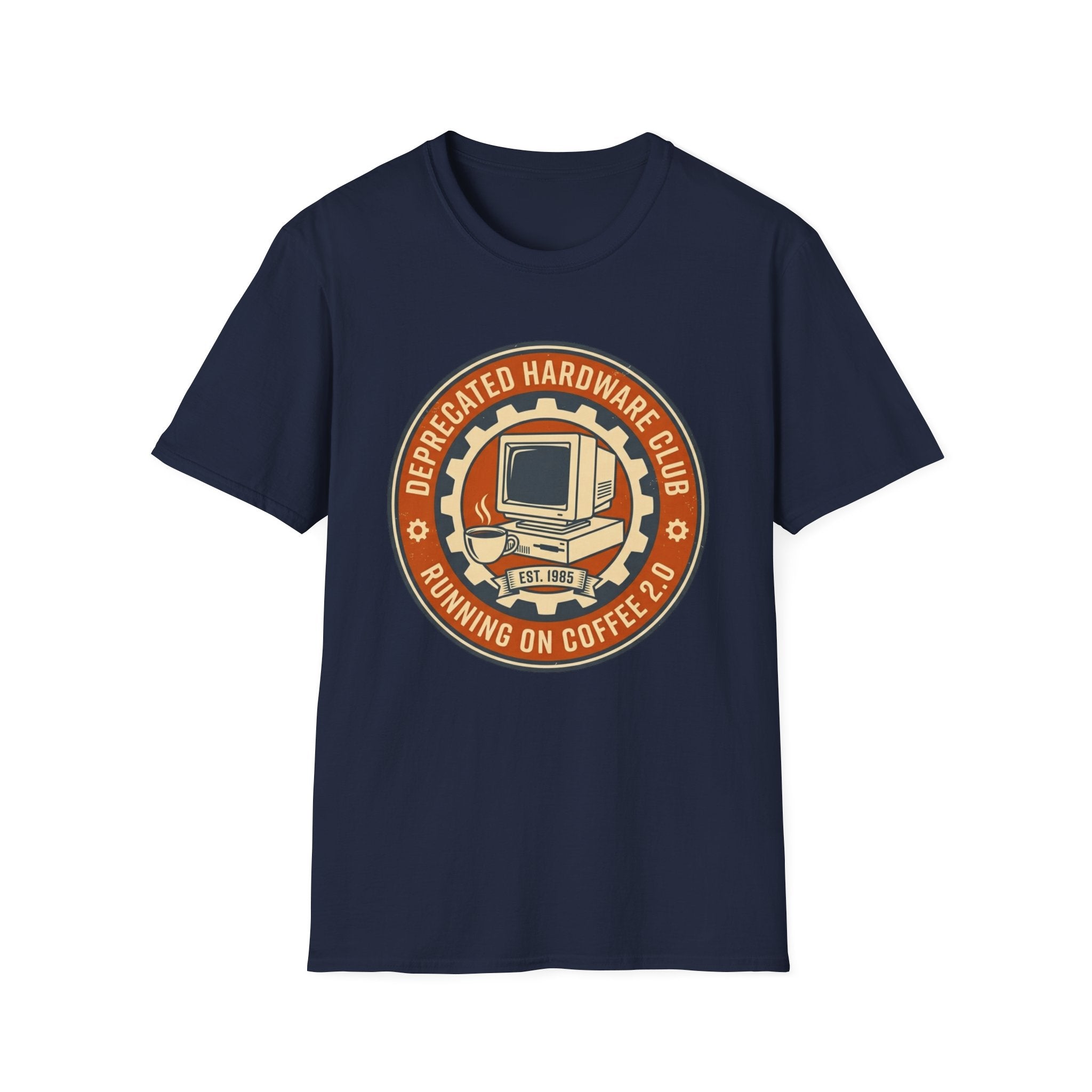Deprecated Hardware Club T-Shirt