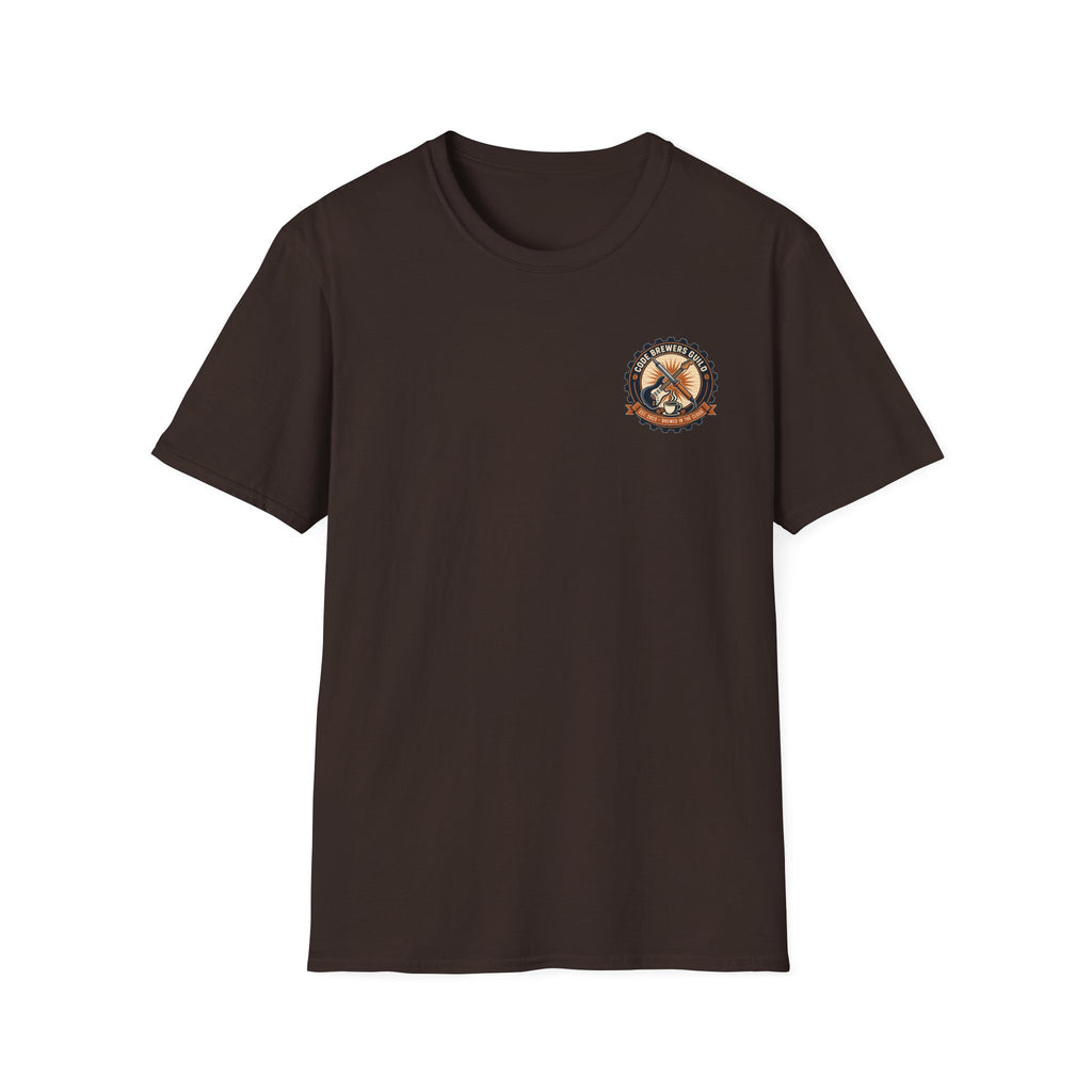 Code Brewers Guild T-Shirt