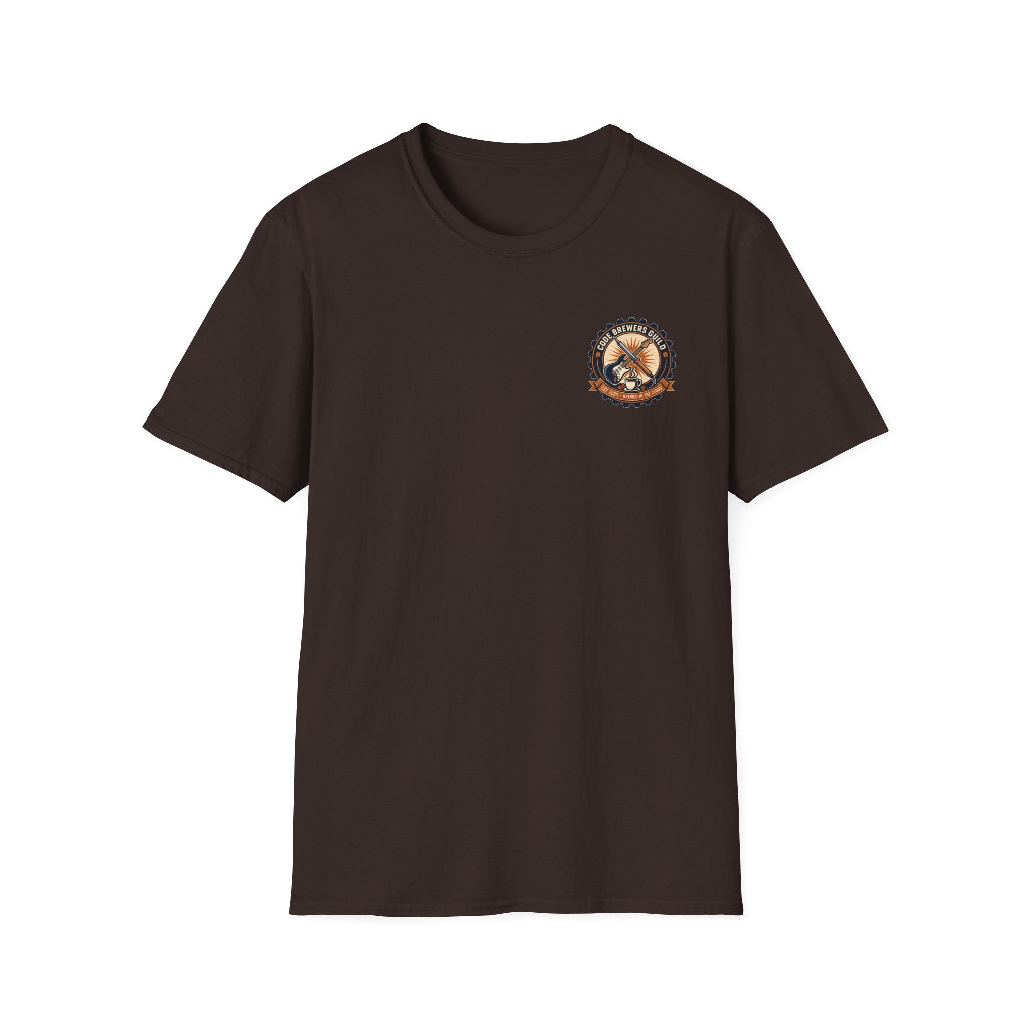 Code Brewers Guild T-Shirt