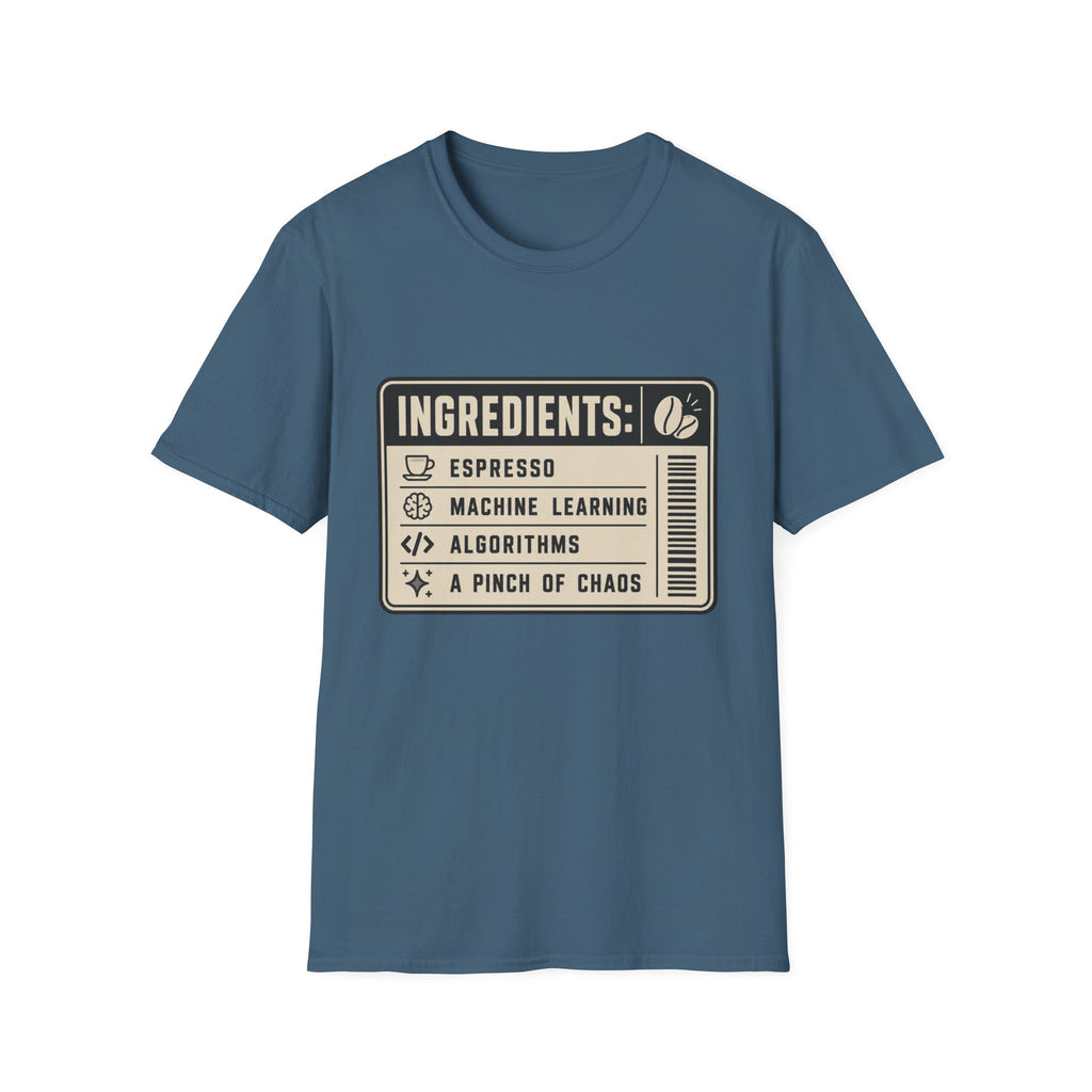 Ingredients T-Shirt