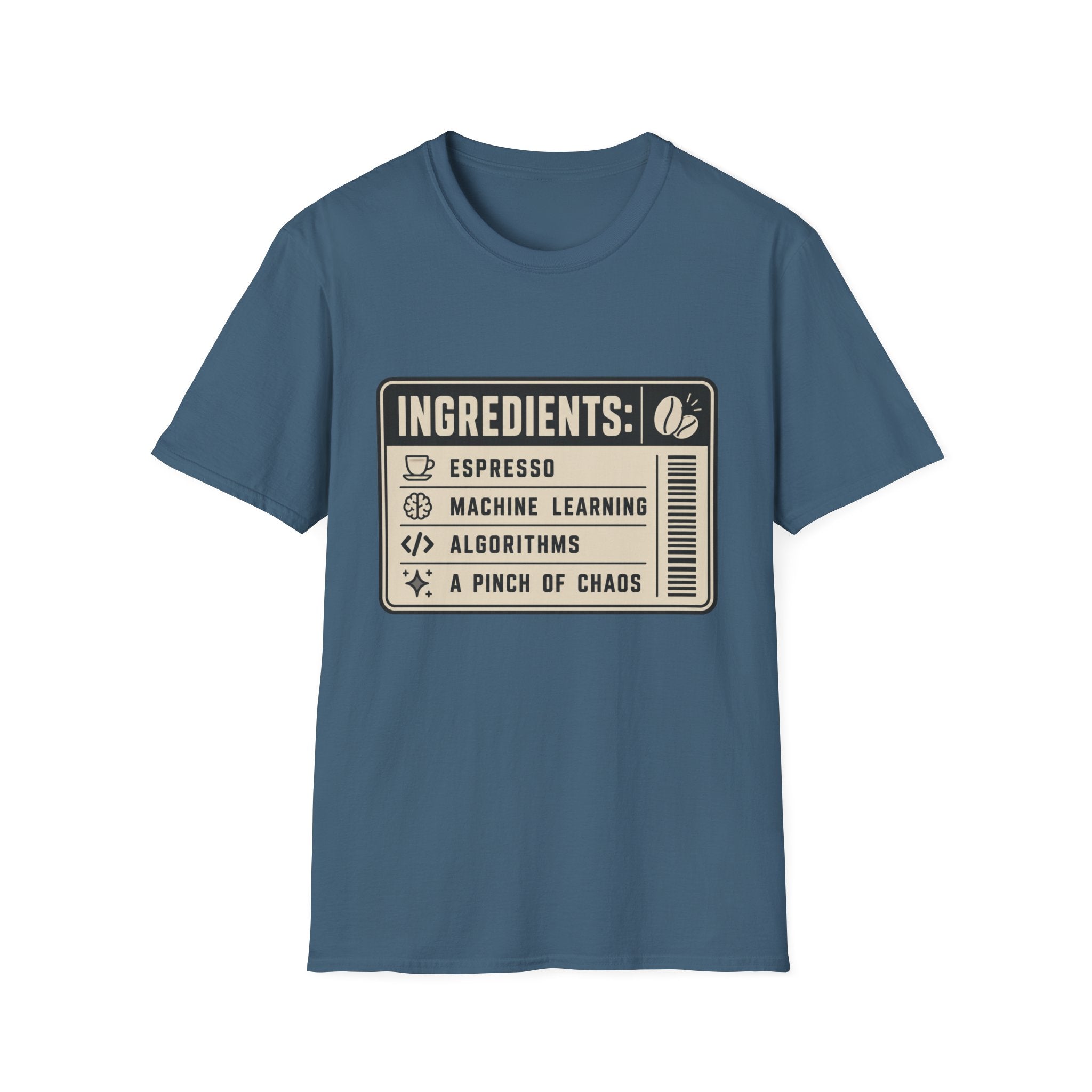 Ingredients T-Shirt