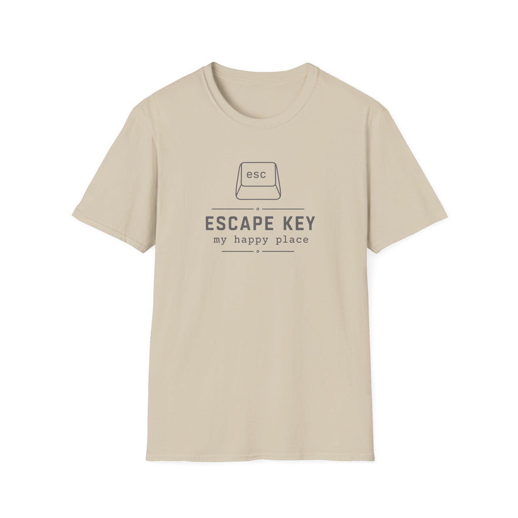 Escape key T-Shirt