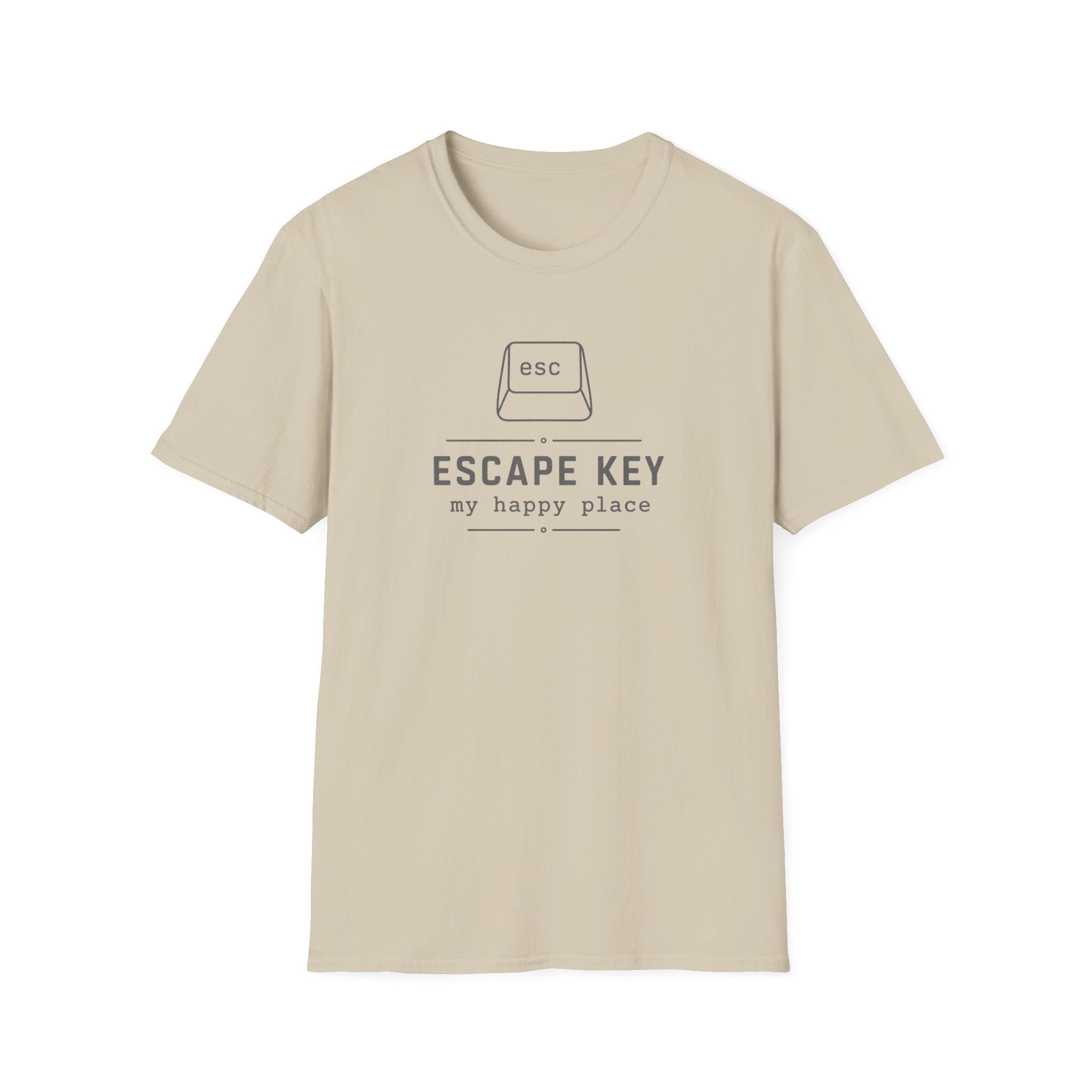 Escape key T-Shirt